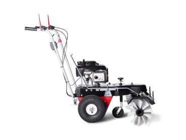 Kehrmaschine Limpar 72 -Honda GCVx 170 OHV -10 Besatz Poly